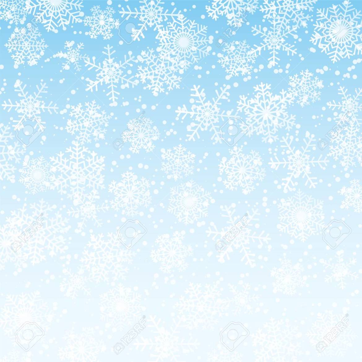23645527-hiver-ciel-bleu-avec-des-flocons-de-neige-tombés.jpg